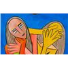 Image 3 : Wifredo Lam Cuban Surrealist Gouache on Paper