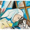 Image 3 : Nadezhda Udaltsova Russian Modernist Gouache Paper