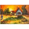 Image 1 : Dutch Impressionist OOC Signed Vincent Provenance