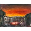 Image 1 : Andrei Medvedev b. 1960 Russian Oil on Canvas