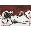Image 1 : Tracy Emin British Mixed Media on Paper