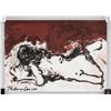Image 2 : Tracy Emin British Mixed Media on Paper