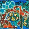 Image 1 : Arie Smit Indonesian Modernist Oil on Canvas