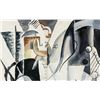 Image 3 : Lyubov Popova Russian Cubist Gouache on Paper