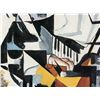 Image 4 : Lyubov Popova Russian Cubist Gouache on Paper