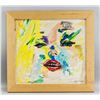 Image 2 : LeRoy Neiman American Expressionist Oil on Canvas