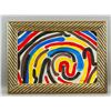 Image 2 : Morris Louis American Abstract Oil on Canvas '58