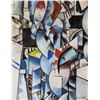 Image 1 : Fernando Leger French Cubist Gouache on Paper