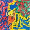Image 1 : Joan Mitchell American Abstract Oil on Canvas