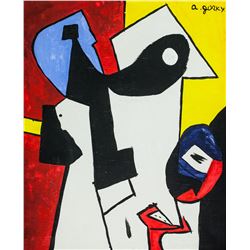 Arshile Gorky Armenian-American Abstract OOC