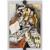 Image 2 : Alexandra Exter Russian Suprematist Gouache