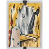 Image 2 : Rene Magritte Belgian Surrealist Gouache on Paper