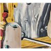 Image 3 : Rene Magritte Belgian Surrealist Gouache on Paper