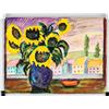 Image 2 : Max Pechstein German Expressionist Mixed Media
