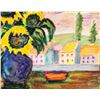 Image 4 : Max Pechstein German Expressionist Mixed Media