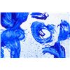 Image 3 : Yves Klein French Abstract Oil on Canvas
