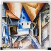 Image 2 : Lyonel Feininger German-American Cubist Gouache