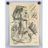 Image 2 : Jules Pascin Bulgarian Cubist Ink Paper