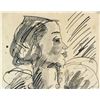 Image 3 : Jules Pascin Bulgarian Cubist Ink Paper