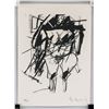 Image 2 : Willem de Kooning US Abstract Signed Litho 2/100