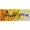 Image 2 : American Abstract Oil on Canvas Signed Illegibly