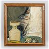 Image 2 : Claude Venard French Post-Cubist Oil on Board