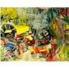 Image 4 : Andre Masson French Expressionist Oil on Canvas