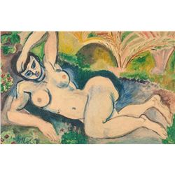 Henri Matisse French Signed Lithograph 27/150
