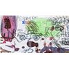 Image 3 : Jean-Michel Basquiat US Neo-Expressionist Mixed