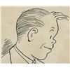 Image 3 : Frank King American Pop Signed Ink on Paper