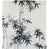 Image 3 : Zheng Banqiao 1693-1765 Chinese Ink Bamboo Scroll