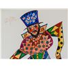 Image 3 : Mikhail Larionov Russian Rayonism Mixed "915"