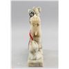 Image 3 : Chinese Hardstone Carved Dragon with Stand