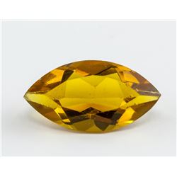 23.30ct Marquise Cut Citrine with GGL Certificate