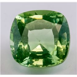 8.8 Ct Natural Green Peridot AGSL Certificate