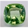 Image 1 : 8.8 Ct Natural Green Peridot AGSL Certificate