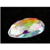 Image 2 : 16.65 ct Oval Mystic Multi-Colored Quartz AGSL
