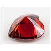 Image 3 : 6.03ct Heart Shaped Red Ruby Gemstone