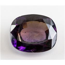 45.05 ct Cushion Cut Purple Zircon AGSL