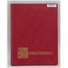 Image 1 : One Large Assorted Stamp Album