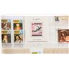 Image 8 : One Large Assorted Stamp Album