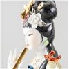 Image 7 : Three Assorted Chinese Porcelain Statues