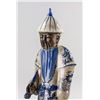 Image 9 : Three Assorted Chinese Porcelain Statues