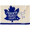 Image 3 : Autographed Johnny Bower Jersey Hand Signed