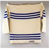 Image 7 : Autographed Johnny Bower Jersey Hand Signed