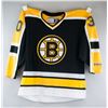 Image 1 : Autographed Maurice Gerry Cheevers Signed Jersey