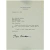 Image 1 : Former US President Bill Clinton Autograph Letter