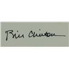 Image 3 : Former US President Bill Clinton Autograph Letter