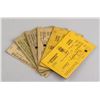 Image 1 : Six Dominion of Canada Ration Books
