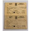 Image 4 : Six Dominion of Canada Ration Books